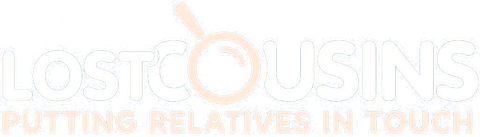 LostCousins - Putting relatives in touch