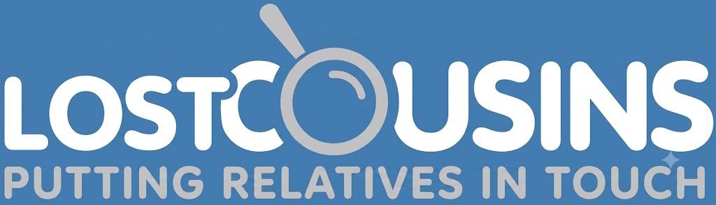 LostCousins - Putting relatives in touch
