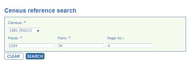 Reference search