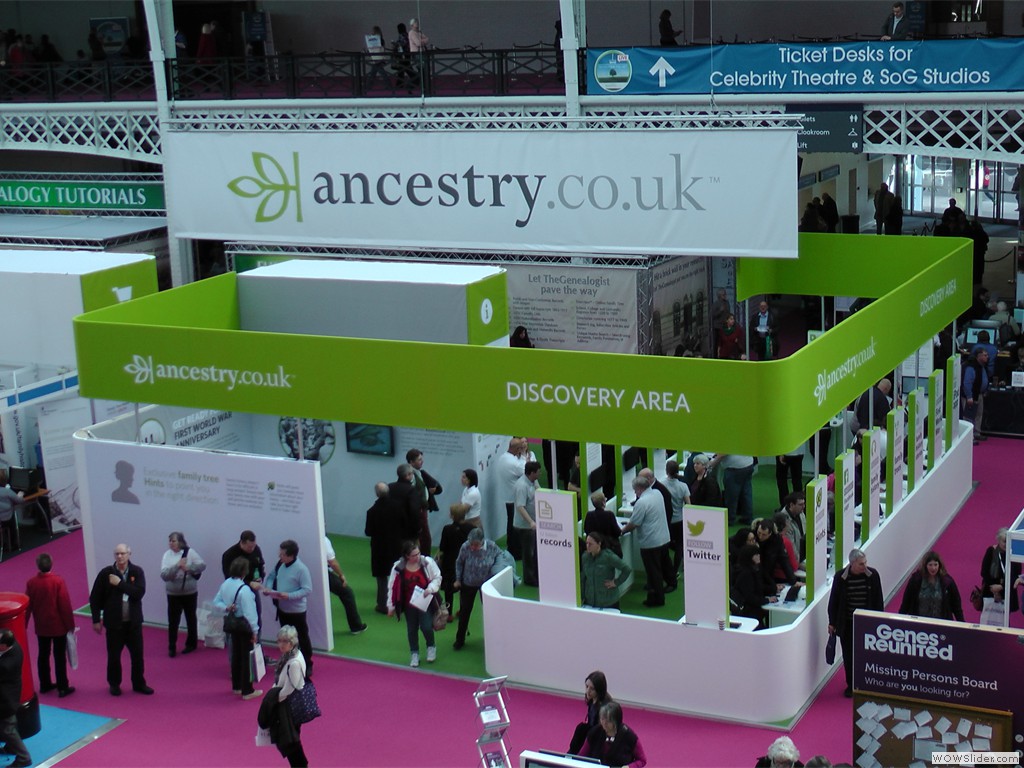 Ancestry Ancestry