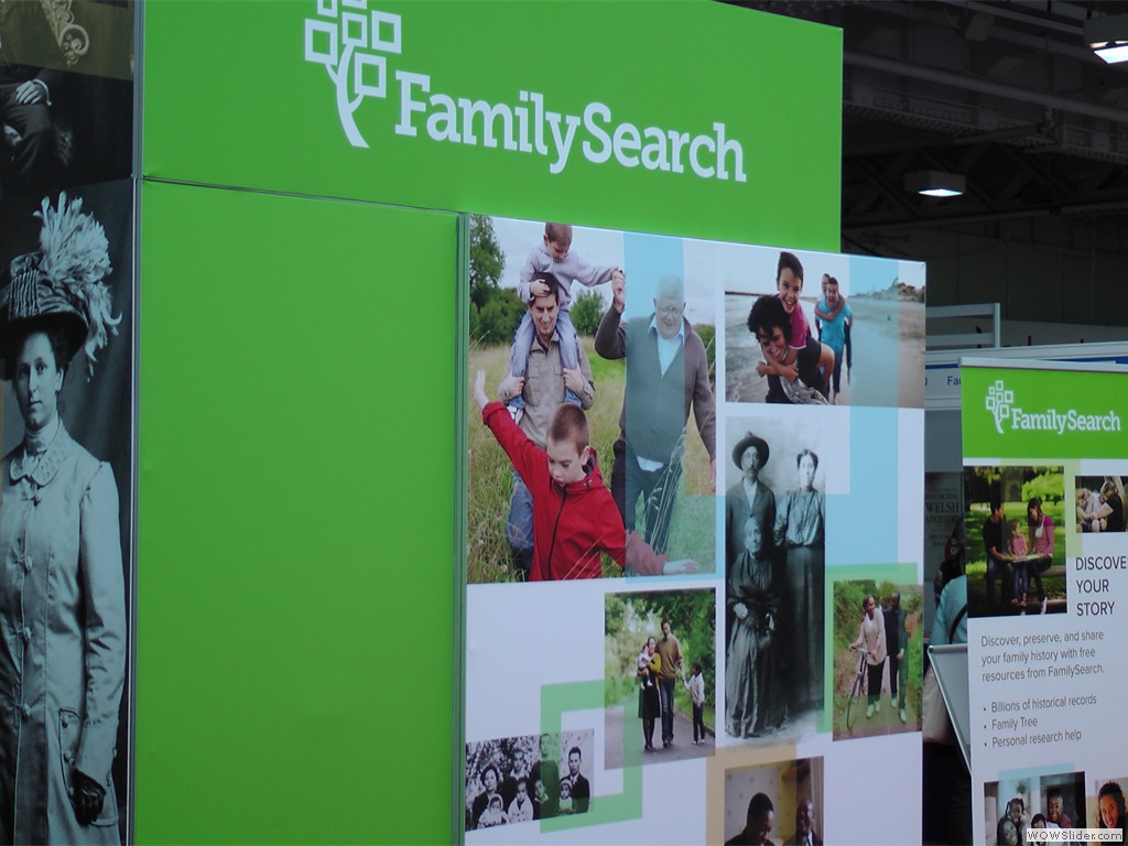 FamilySearch FamilySearch