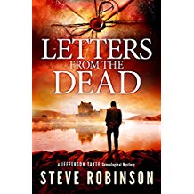 Letters from the Dead (Jefferson Tayte Genealogical Mystery Book 7)
