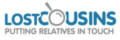 LostCousins - putting relatives in touch